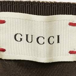Gucci Kids GG Canvas Baseball Cap M