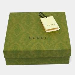 Pre Owned Gucci Kids Grey Web Trim Cotton Onesie Set 18-24M