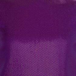 Gucci Purple Brocade Cap Sleeve Dress 8 Yrs