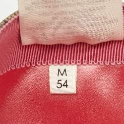 Gucci Kids Beige Coated Canvas Unicorn Baseball Cap M