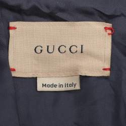 مملوكة مسبقًا جاكيت بومبر جاكار غوتشي زهري 4 سنوات