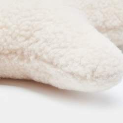 Hermès Pink Cheval Wool Plush Toy