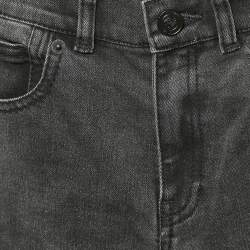 Kenzo Kids Grey Denim Skinny Jeans 10 Yrs Waist 22"