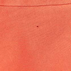 Kenzo Kids Red Tiger Logo Print Jersey T-Shirt 4 Yrs