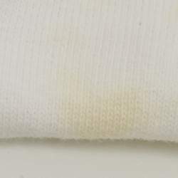 Pre Owned Kenzo Kids White Tiger Embroidered Cotton Sweatshirt 4Yrs