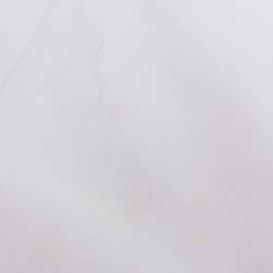 Pre Owned Lanvin White Bermudas Stretch Cotton Shorts 10 Yrs