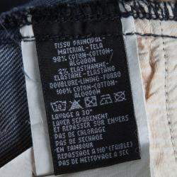 Little Marc Jacobs Indigo Denim Mini Skirt 10 Yrs