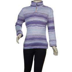 Pre Owned Missoni Purple Striped Long Sleeve Collared T-Shirt 10 Yrs