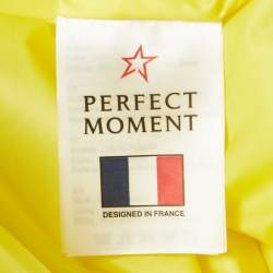 Pre Owned جاكيت تزلج بامتلاء داخلي بنقشة قوس قزح للبنات بيرفكت مومنت 12 سنة