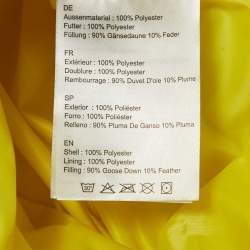 Pre Owned جاكيت تزلج بامتلاء داخلي بنقشة قوس قزح للبنات بيرفكت مومنت 12 سنة