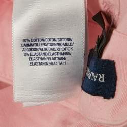 Polo Ralph Lauren Kids Pink Cotton Pants 12 Yrs