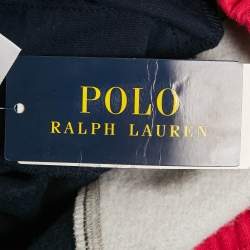 Pre Owned Polo Ralph Lauren Kids Multicolor Cotton Joggers L/12-14Yrs