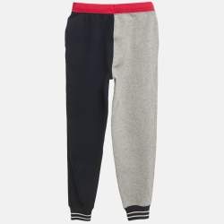 Pre Owned Polo Ralph Lauren Kids Multicolor Cotton Joggers L/12-14Yrs