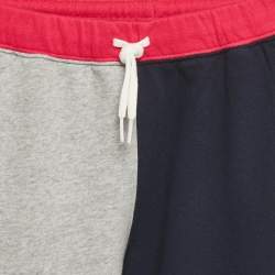 Pre Owned Polo Ralph Lauren Kids Multicolor Cotton Joggers L/12-14Yrs