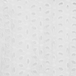 Polo Ralph Lauren Kids White Broderie Anglaise Cotton Skirt and Top Set 6 Yrs 