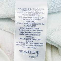 Pre Owned Polo Ralph Lauren Kids Multicolor Floral Print Sweatshirt L/12-14Yrs