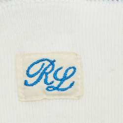 Pre Owned Polo Ralph Lauren Kids Multicolor Floral Print Sweatshirt L/12-14Yrs