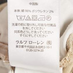 مملوكة مسبقًا شورط بولو رالف لورين أطفال بيج قطن 10 سنوات