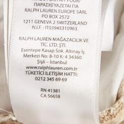 مملوكة مسبقًا شورط بولو رالف لورين أطفال بيج قطن 10 سنوات