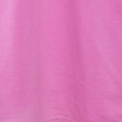 Polo Ralph Lauren Kids Pink Logo Embroidery Cotton Pique Dress L (12-14)