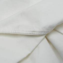 Pre Owned Ralph Lauren Kids White Cotton Shirt 12 Yrs