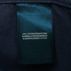 Pre Owned Ralph Lauren Kids Blue Cotton Button Down Shirt 4 Yrs