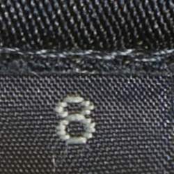 Pre Owned Ralph Lauren Black Denim Skinny Jeans 8 Yrs Waist 23"