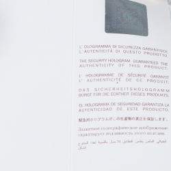 Pre Owned Roberto Cavalli Angels White Printed Tiered Maxi Dress 10 Yrs