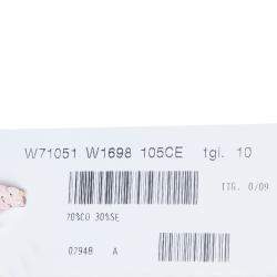 Pre Owned Roberto Cavalli Angels White Printed Tiered Maxi Dress 10 Yrs