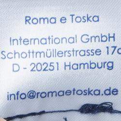 Roma e Tosca White Eyelet Embroidered Sleeveless Dress 10 Yrs 