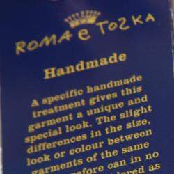 Roma e Tosca White Eyelet Embroidered Sleeveless Dress 12 Yrs 