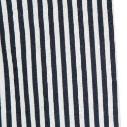 Roma e Tosca Monochrome Striped Leggings 11 Yrs 