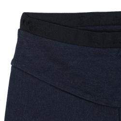 Roma e Tosca Dark Grey Capri Shorts 10 Yrs