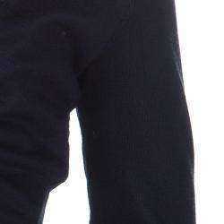 Roma e Tosca Navy Blue Printed Trim Bolero Top 12 Yrs 