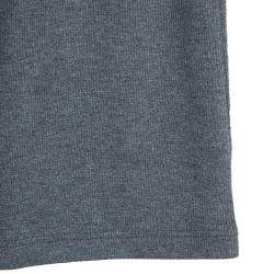 Roma e Tosca Grey Melange Sleeveless Tank Top 10 Yrs