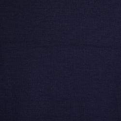 Roma e Tosca Navy Blue Contrast Neckline Tshirt 14 Yrs 