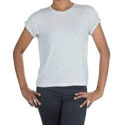 Roma e Tosca Light Grey Melange Tshirt 8 Yrs 