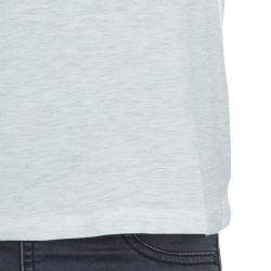 Roma e Tosca Light Grey Melange Tshirt 8 Yrs 