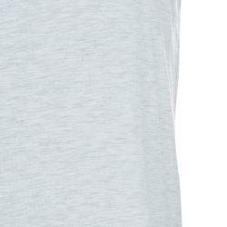 Roma e Tosca Light Grey Melange Tshirt 8 Yrs 