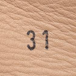 Pre Owned Tod's Navy Blue Suede City Gommino Loafers Size 31