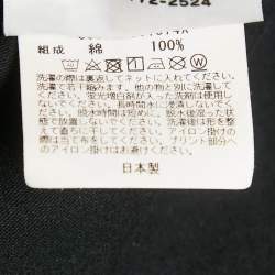 Pre Owned A Bathing Ape Black Back Street Print Cotton T-Shirt L