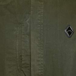 A Cold Wall Military Green Cotton Cargo Shirt M