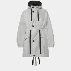 Acne Studios Nylon Overcoat 52