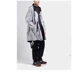 Acne Studios Nylon Overcoat 52