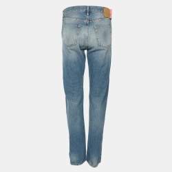 Acne Studios Faded Blue Denim Jeans L