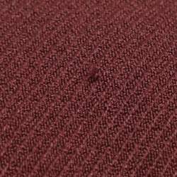 Acne Studios Burgundy/Blue Polyester Miles Paw Jacket S