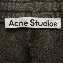 مملوكة مسبقًا Acne Grey Studios  Cotton Joggers