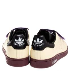 Adidas x Raf Simons Stan Smith Multicolor Leather Comfort Sneakers Size 45.5