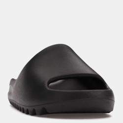 Adidas Onyx Yeezy Slides Size EU 42