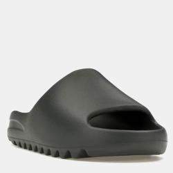 Adidas Dark Onyx Yeezy Slides Size EU 42